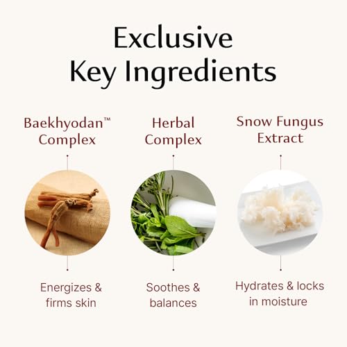 Sooryehan Hyobidam Fermented Eye Cream (0.84 fl oz) - Korean - Product Imagery