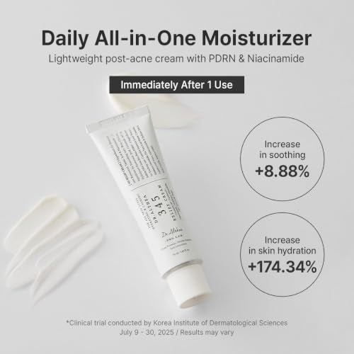 345 Relief Trio | Daily 3-Step Soothing & Blemish Care | Korean - Product Imagery