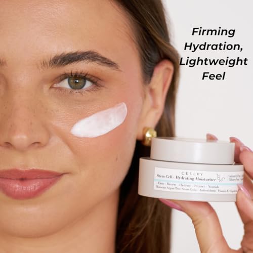 Hydrating Korean Moisturizer w/Moroccan Argan Tree Stem Cells, - Product Imagery