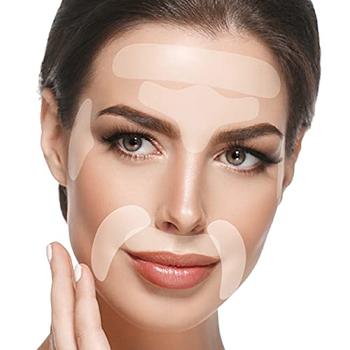 BLUMBODY Face, Forehead Wrinkle Patches - Anti Wrinkle Facial - Product Imagery