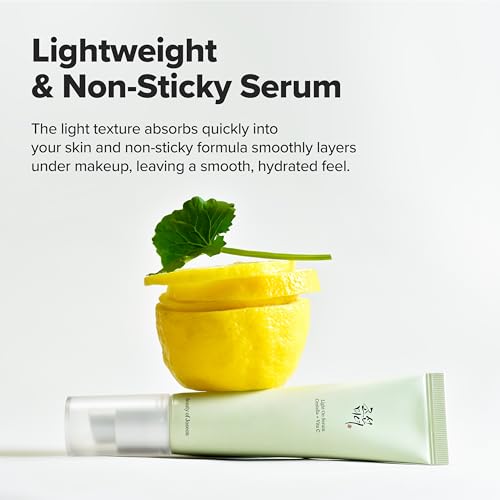 Beauty of Joseon Light On Serum Vitamin C Centella Dark Spot - Product Imagery
