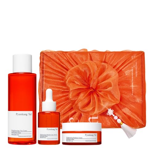 Pyunkang Yul PKY Radiance Skincare Gift Set for Flawless and - Product Imagery