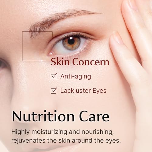 Sooryehan Hyobidam Fermented Eye Cream (0.84 fl oz) - Korean - Product Imagery