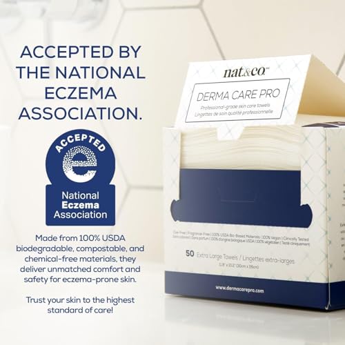 Nat.&Co. Derma Care Pro 100% USDA Biobased Material - - Product Imagery