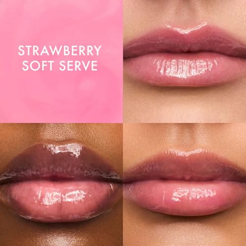 Summer Fridays Tinted Lip Butter Balm Sweet Pink Duo Gift Set (2 - Product Imagery