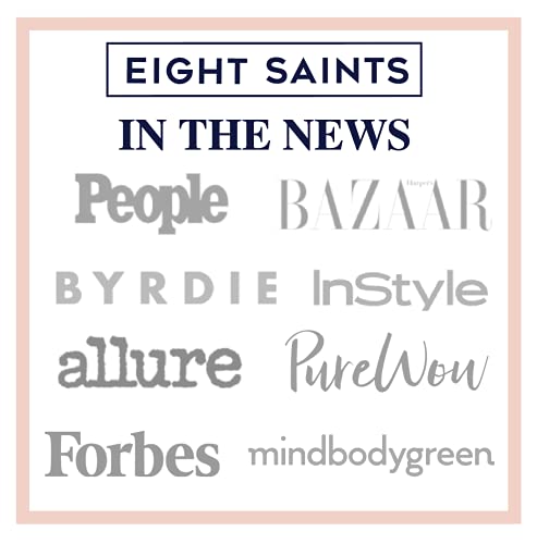 Eight Saints Vitamin C Serum for Face – Brightening & Hydrating - Product Imagery