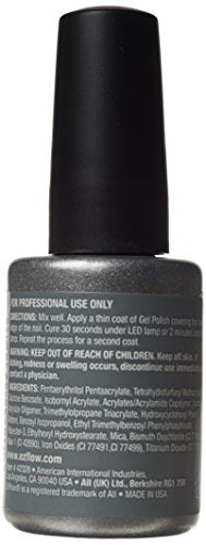 EZ FLOW Trugel Led/UV Gel Polish Jet-Set Ready Colllection, - Product Imagery