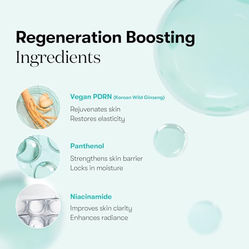 VT COSMETICS PDRN Hydrogel Mask, 4ea - Product Imagery