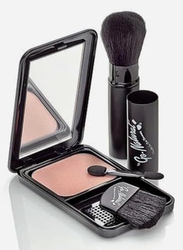 Go Natural Go-Natural The All-In-One Cosmetic ® Magic Powder Mineral Makeup REGULAR SIZE – tan, [Not explicitly mentione
