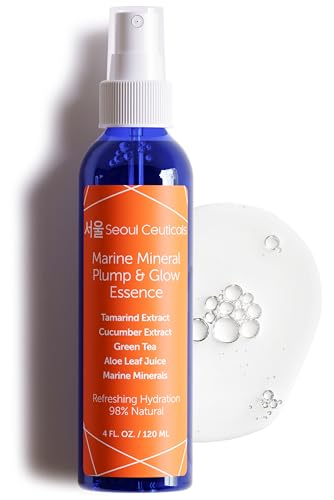 SeoulCeuticals Korean Skin Care Essence Toner Face Mist Spray K - Product Imagery