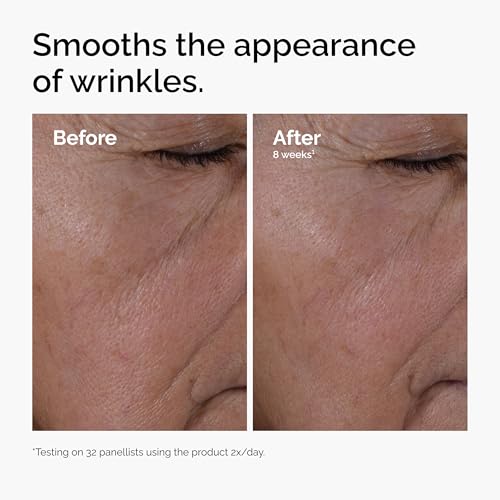 Multi-Peptide + Hyaluronic Acid, Anti-Aging Peptide Serum for - Product Imagery