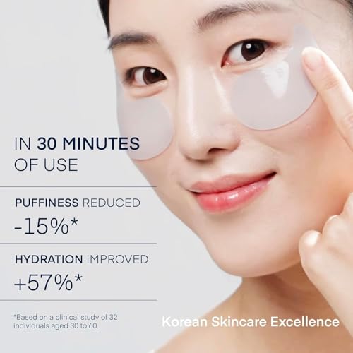 Terez & Honor Under Eye Patches for Dark Circles - 60 Korean - Product Imagery