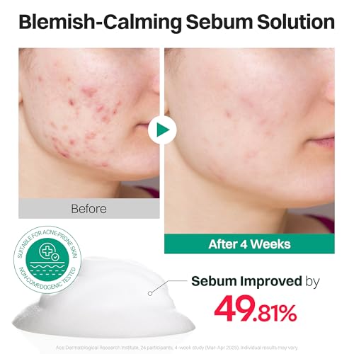 FRANZ Meli-CICA Bubble Toner for Face, Oil-Free, No Cotton Pads, - Product Imagery