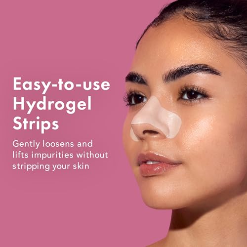 Rael Miracle Melting Pack, Gentle Blackhead Remover, Nose Strips - Product Imagery