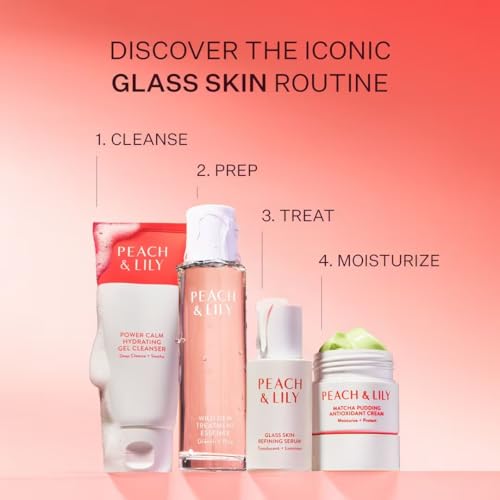 Peach & Lily - Wild Dew Treatment Essence (3.38 oz) - Drench, - Product Imagery