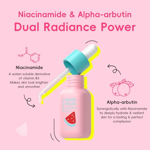 QUIYUM Niacinamide Serum for Face Skincare, Facial Skin Care, 1 - Product Imagery