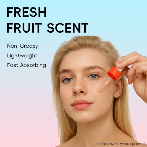 QUIYUM Fruit Skincare Gift Set - 10-in-1 Glow Routine + Cute - Product Imagery