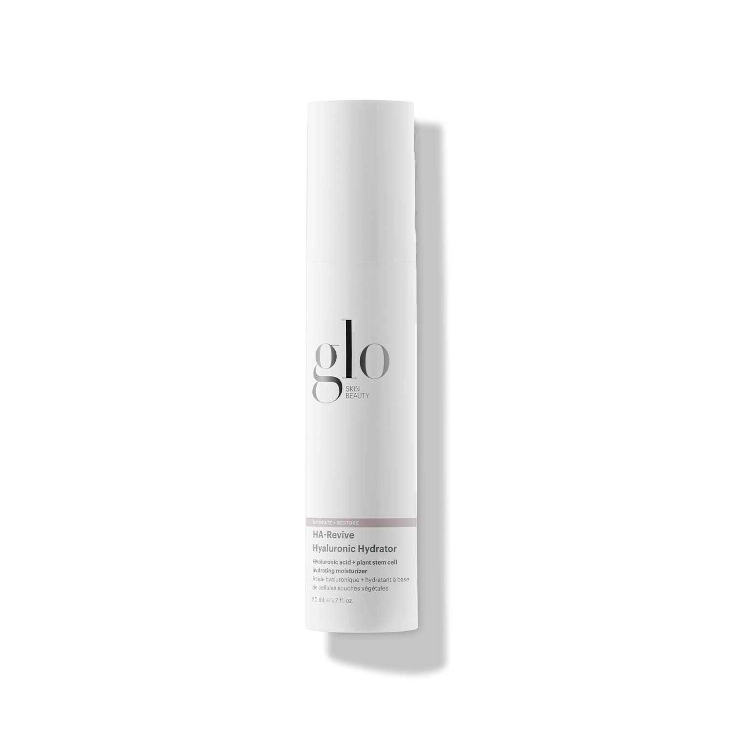 Glo Skin Beauty HA-Revive Hyaluronic Acid Face Moisturizer, 1.7 - Product Imagery