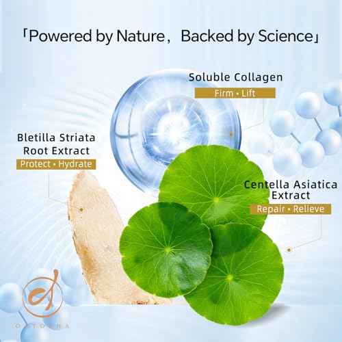 Bioactive Collagen Skin Care Set,Mini Travel Size Gift Set ,All - Product Imagery