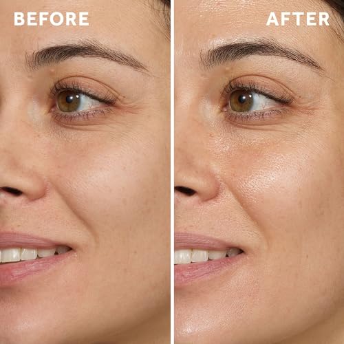 No7 HydraLuminous+ 2% Hyaluronic Acid Serum, 1 Fl Oz - Product Imagery