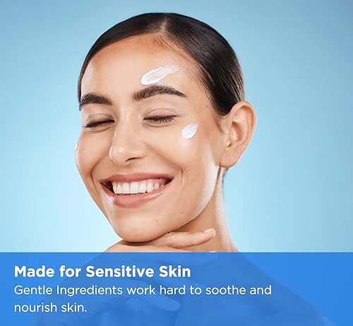 Seborrheic Dermatitis Face Cream for Sensitive Skin - Hydrates & - Product Imagery