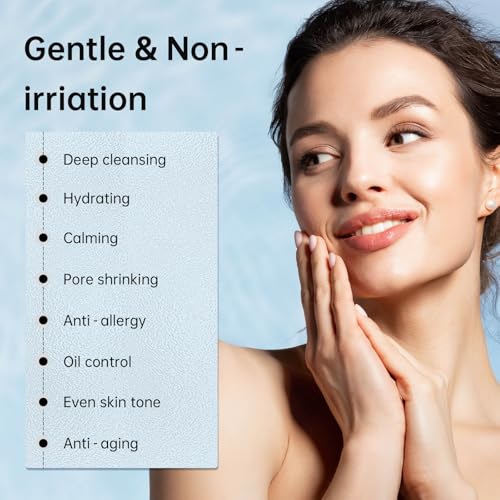 VGO Skin Care Set, Anti-Aging Moisturizing Repairing Soothing - Product Imagery