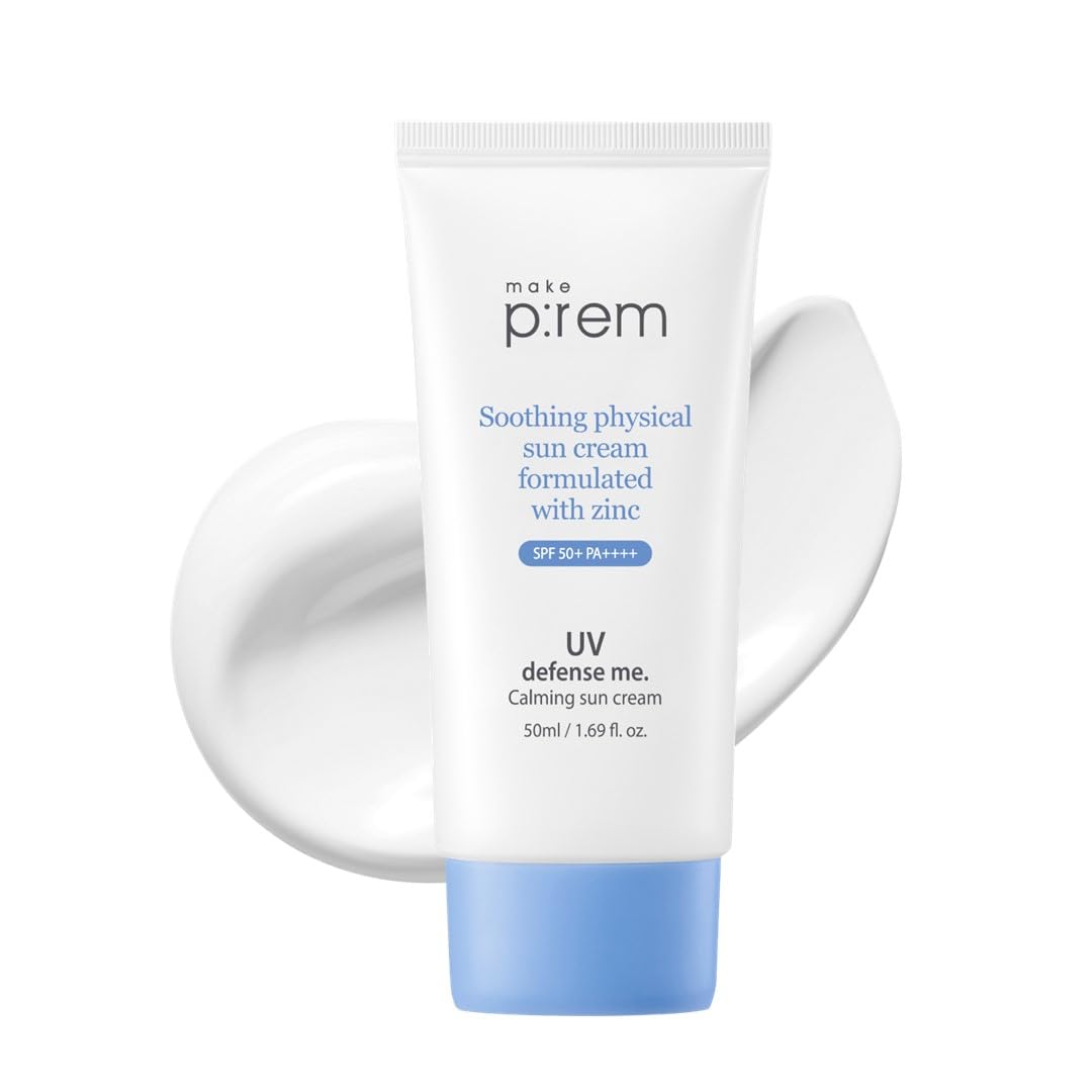 MAKEP:REM MAKE P:REM UV Defense Me. Watery Sun Stick, 0.63 fl. oz. (18g) – product photo (Sun Protection)