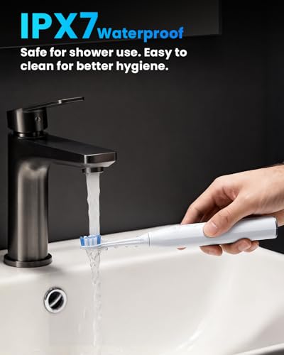 Onlyone Electric Toothbrush for Adults, Rechargeable Electric - Product Imagery