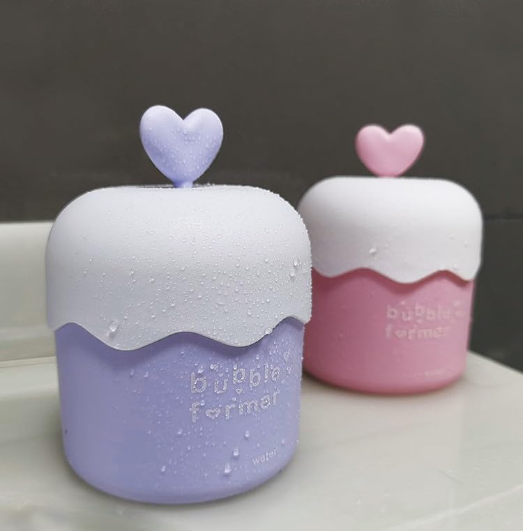 Dioche Foam Maker for Face Wash, Cleansing Tool, Foam Bubble - Product Imagery