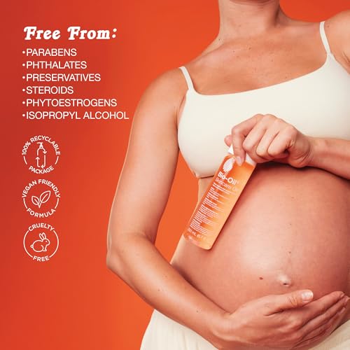 Bio-Oil Skincare Body Oil Serum for Scars and Stretch Marks, - Product Imagery