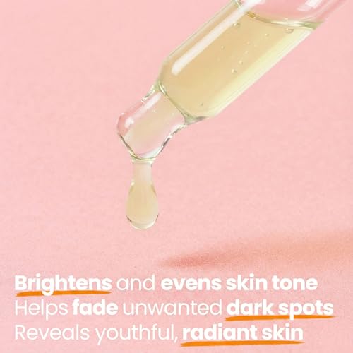 SeoulCeuticals Korean Skin Care Kojic Acid Serum Dark Spot - Product Imagery