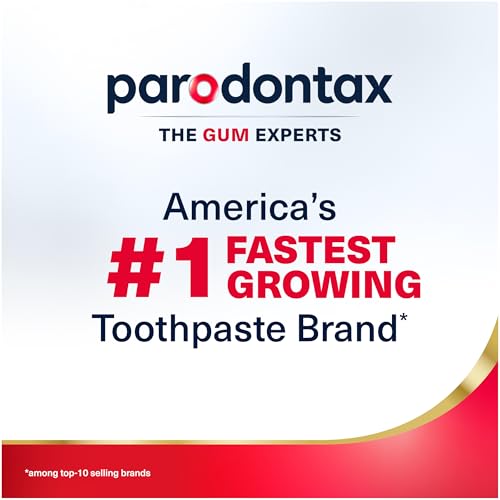 Parodontax Complete Protection Toothpaste, Pure Fresh Mint, 3.4 - Product Imagery