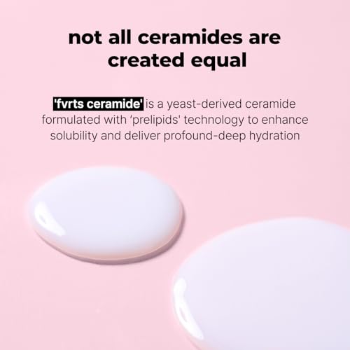 Hyaluronic Acid & Ceramide Hydrating Serum for Face, Korean Skin - Product Imagery