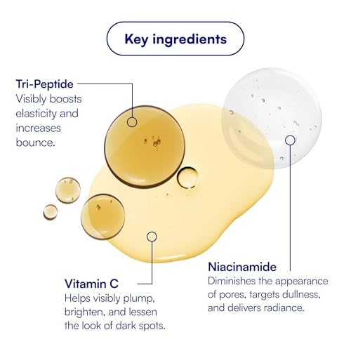 Bliss Bright Idea Vitamin C Brightening Face Moisturizer - 1 Fl - Product Imagery