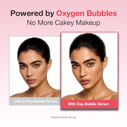 Quick & Deep Oxy-Bubble Essence – Niacinamide (3.28 fl.oz.) - Product Imagery