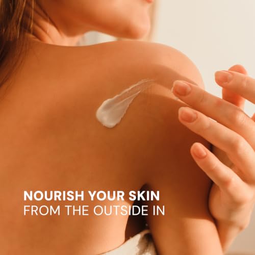 Hygieia+ Crepey Skin Full Body Anti-Aging Moisturizer & Firming - Product Imagery