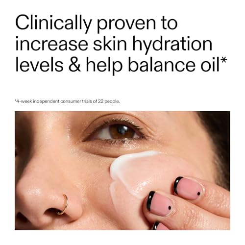 The INKEY List Omega Water Cream, Oil-Free Face Moisturiser, - Product Imagery