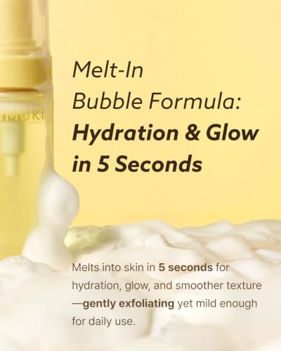 Honey Banana BDRN 3-Step Skincare Set | Bubble Mask, Capsule - Product Imagery