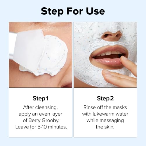 I DEW CARE Cake My Day Hydrating Wash Off Mask, Hyaluronic Acid - Product Imagery