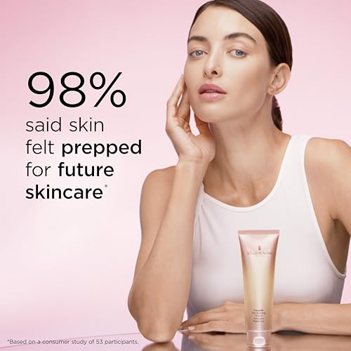 Elizabeth Arden Ceramide Skin Renewing Facial Cleanser, 4.2 oz - Product Imagery