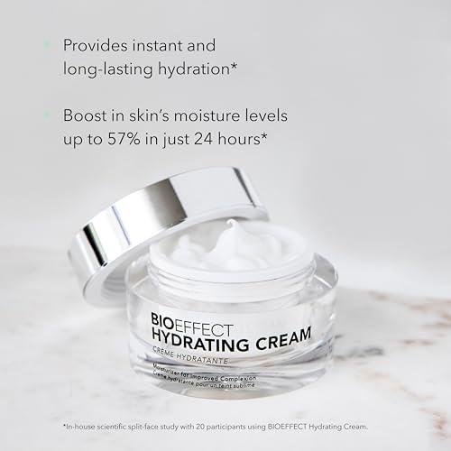 Bioeffect Hydrating Face Cream | Deep, Long-Lasting Hydration 50 - Product Imagery