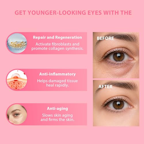 PDRN Collagen Multi Balm Stick & Eye Patches Set, Pink B12 & - Product Imagery