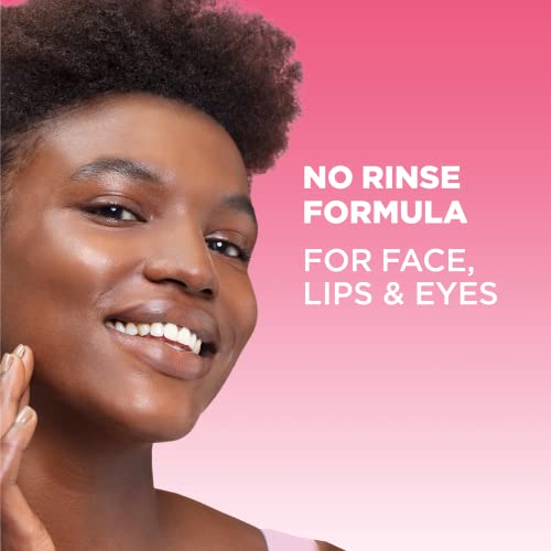 Garnier Micellar Cleansing Water, All-in-1 Makeup Remover and - Product Imagery