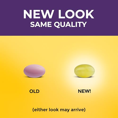 Nature Made Maximum Strength Biotin 5000 mcg Softgels, 120 Count - Product Imagery