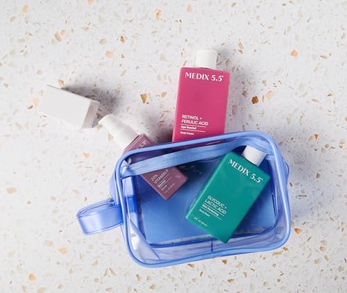 MEDIX 5.5 Best Sellers Travel Kit Skin Care Set - Retinol Body - Product Imagery