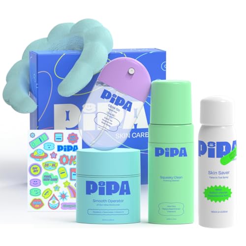 Pipa Skincare Start Young Bundle Gift Set Hypochlorous Acid - Pipa Official Imagery - 1