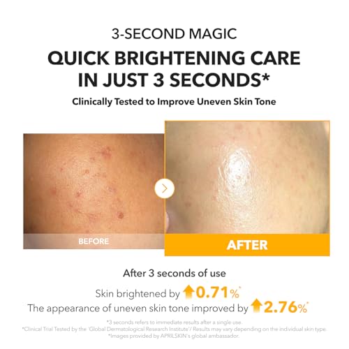 APRILSKIN A.C.E Vita Kojic Serum - Product Imagery
