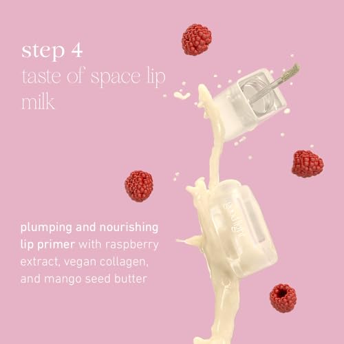 good light All-Stars Kit. An Otherworldly Korean Skincare Set - Product Imagery