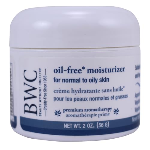 Beauty without Cruelty Facial Moisturizer Oil-Free, 2 Fluid Ounce - Product Imagery