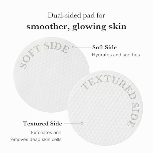 medicube Toner Pads Zero Pore Pad 2.0 for Exfoliation and Pore - Product Imagery